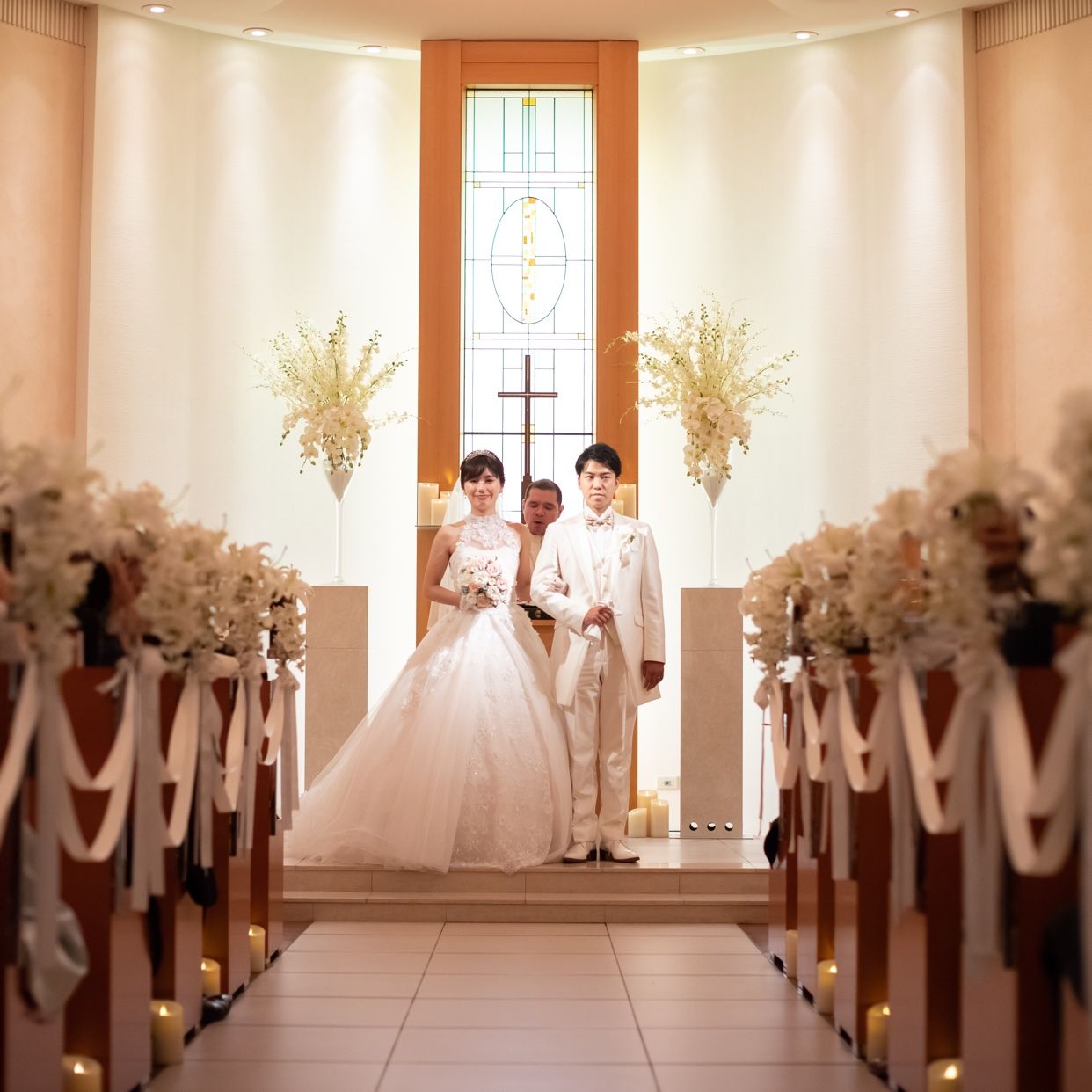 挙式のカバー写真