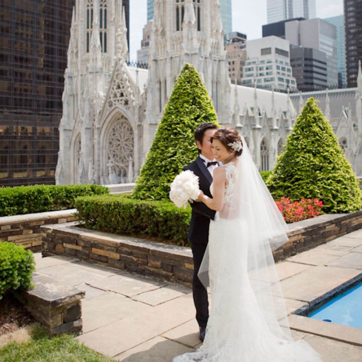 挙式のカバー写真