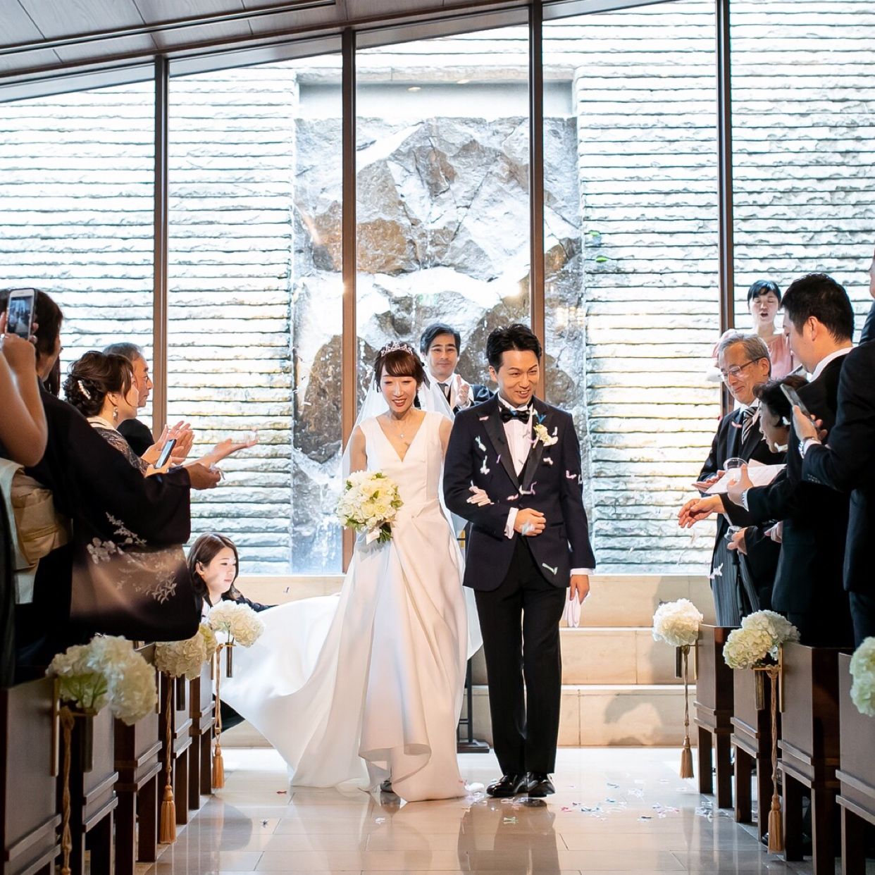 挙式のカバー写真
