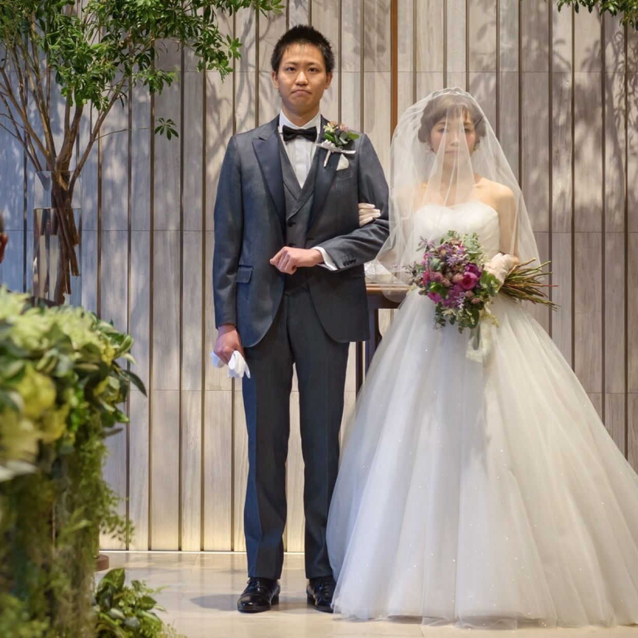 挙式のカバー写真