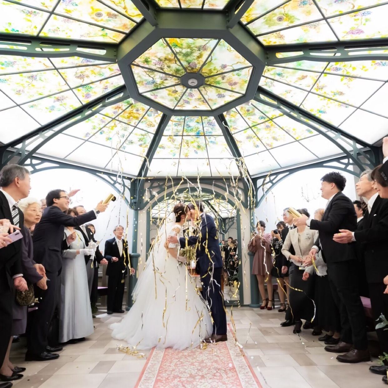 挙式のカバー写真