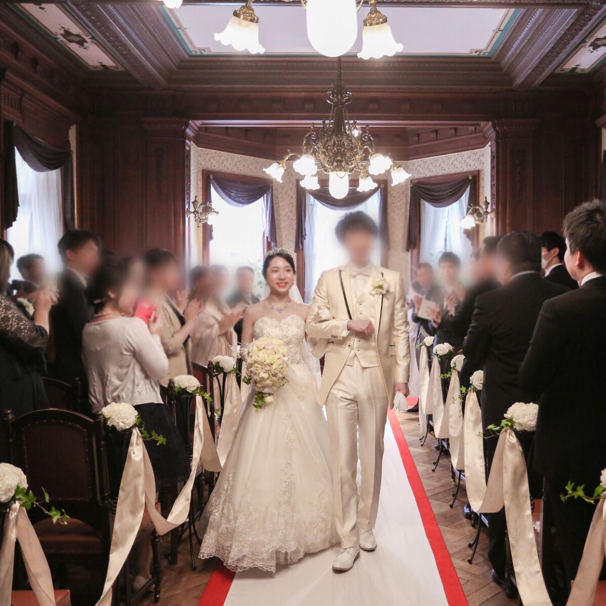 挙式のカバー写真