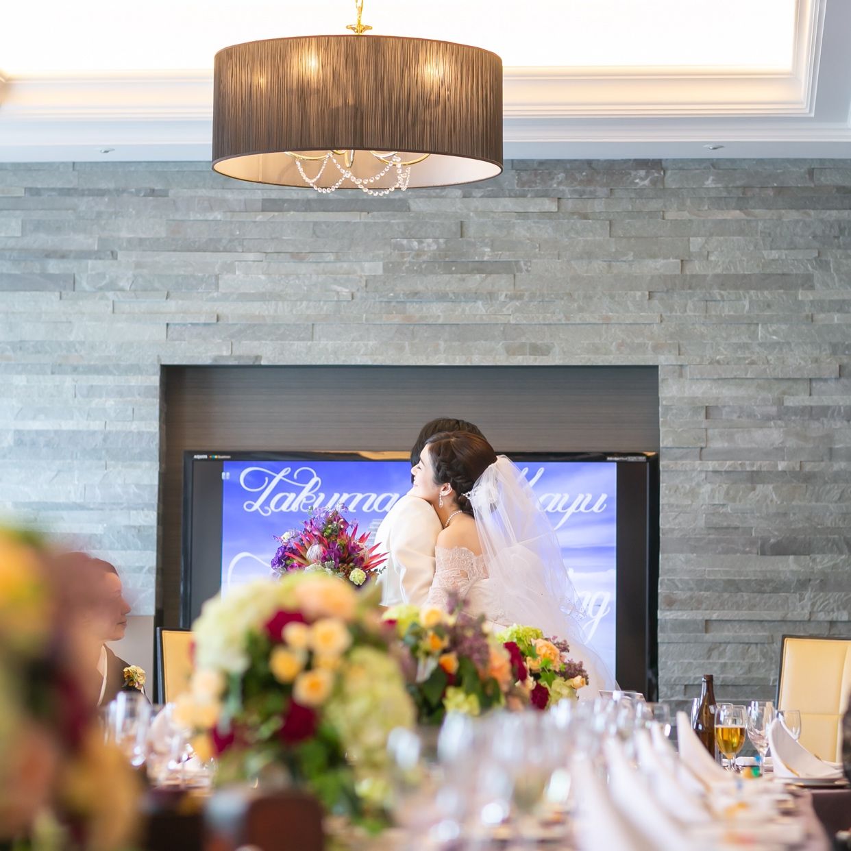 挙式のカバー写真