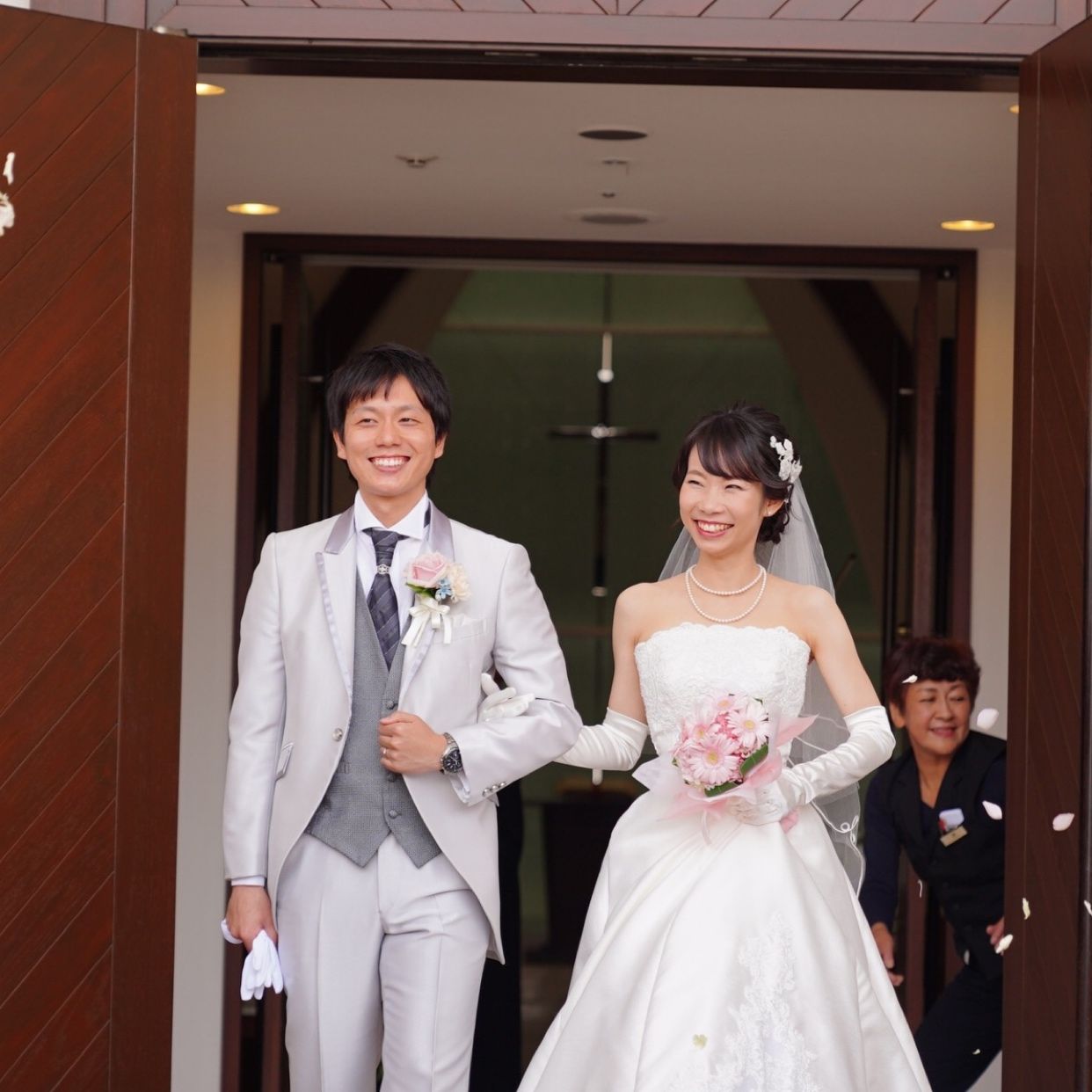 挙式のカバー写真