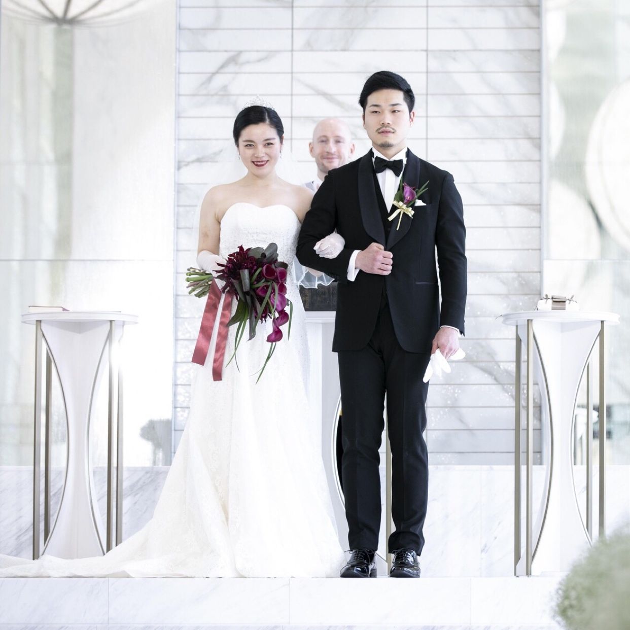 挙式のカバー写真