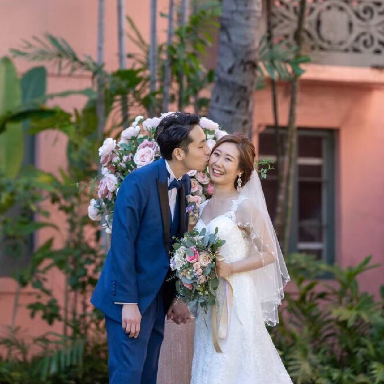 挙式のカバー写真