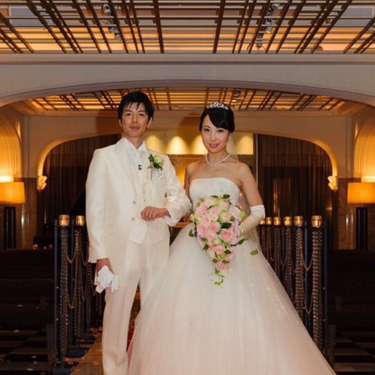 挙式のカバー写真