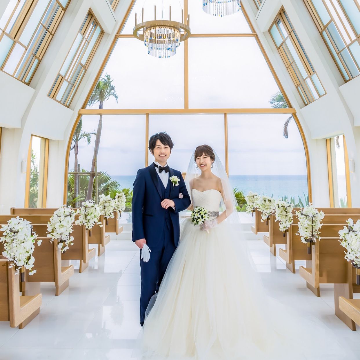 挙式のカバー写真