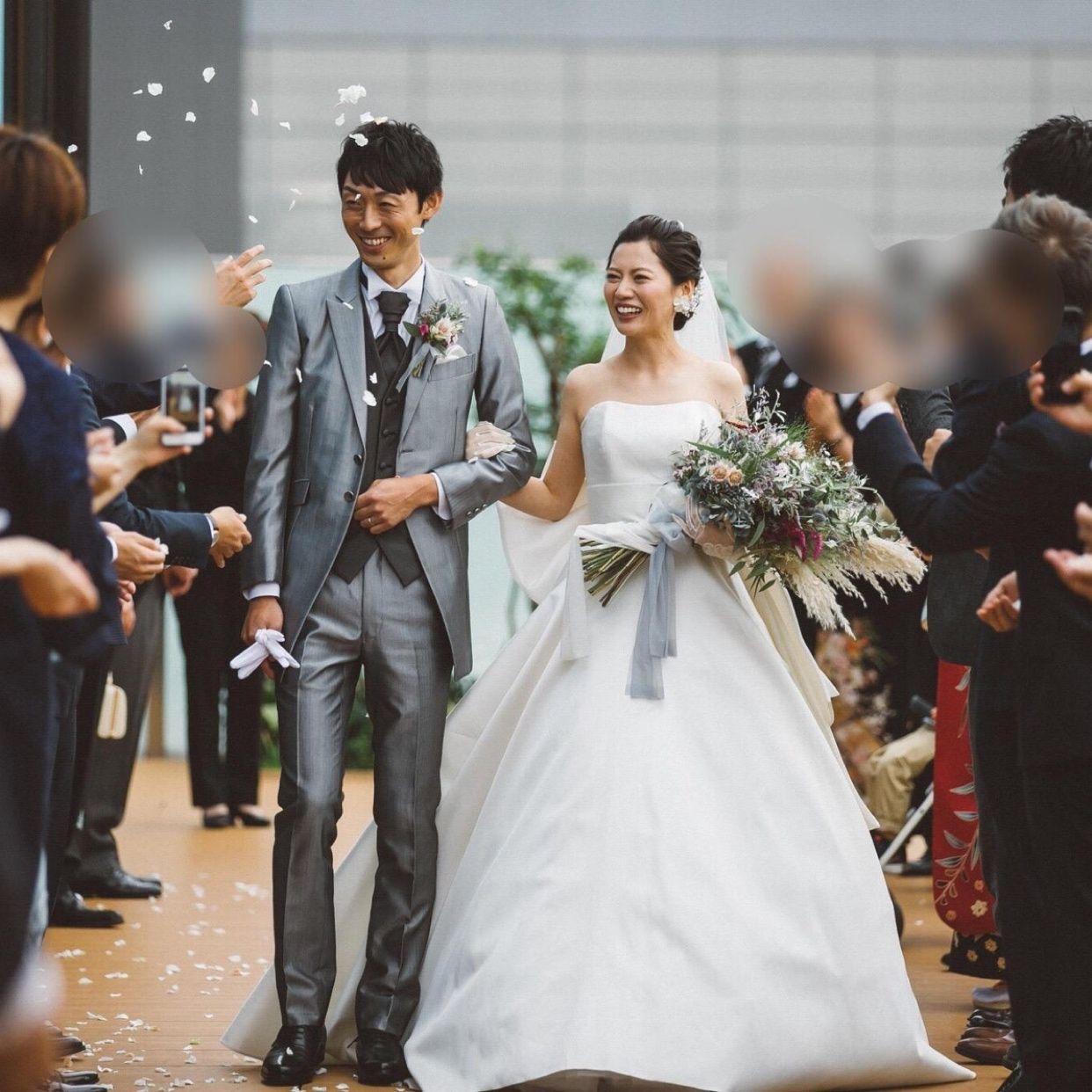 挙式のカバー写真