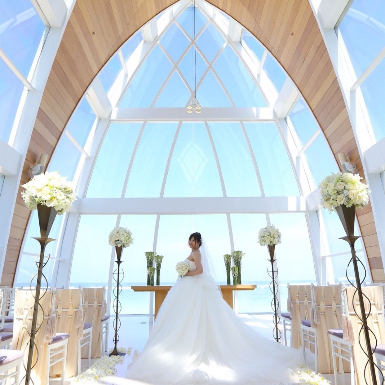 挙式のカバー写真