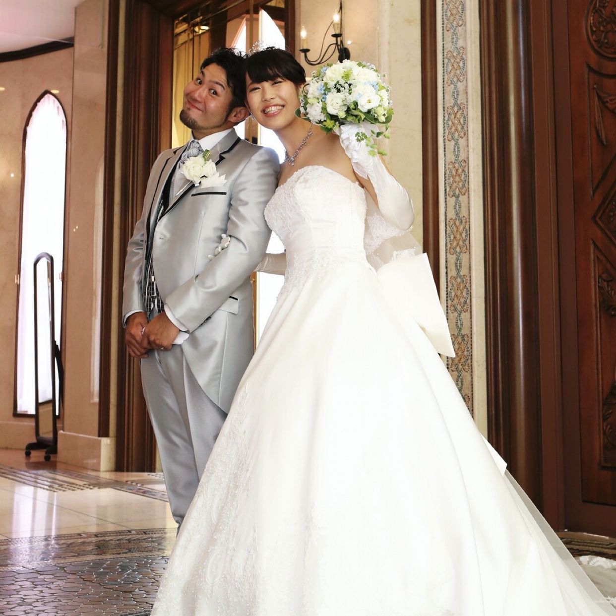 挙式のカバー写真