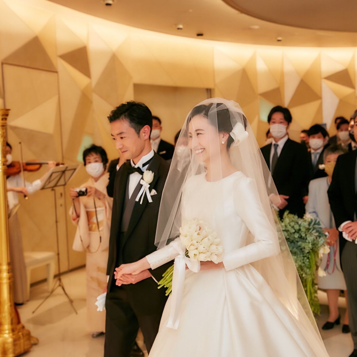 挙式のカバー写真