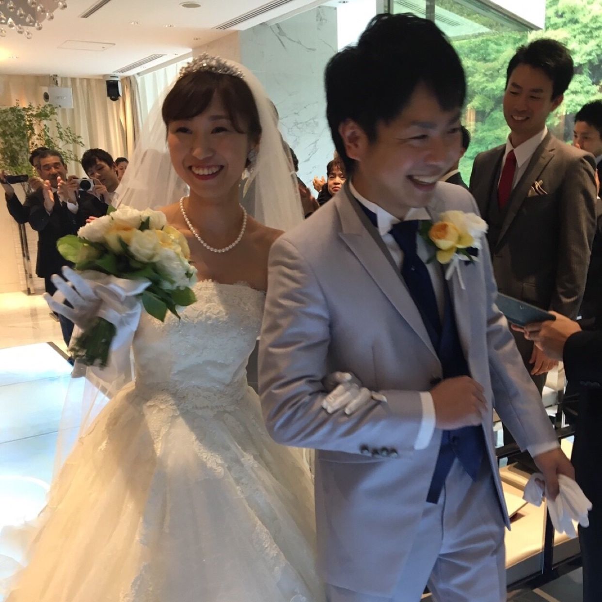 挙式のカバー写真