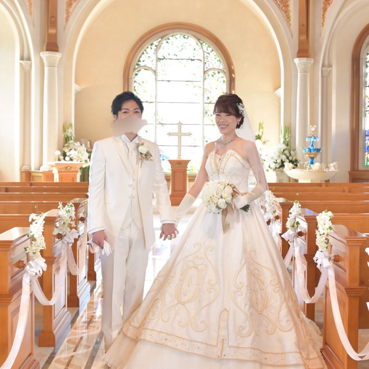 挙式のカバー写真