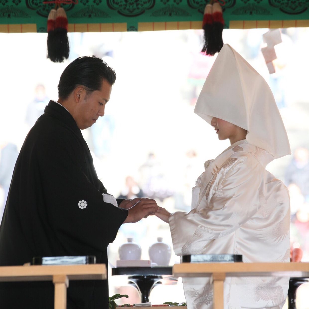 挙式のカバー写真