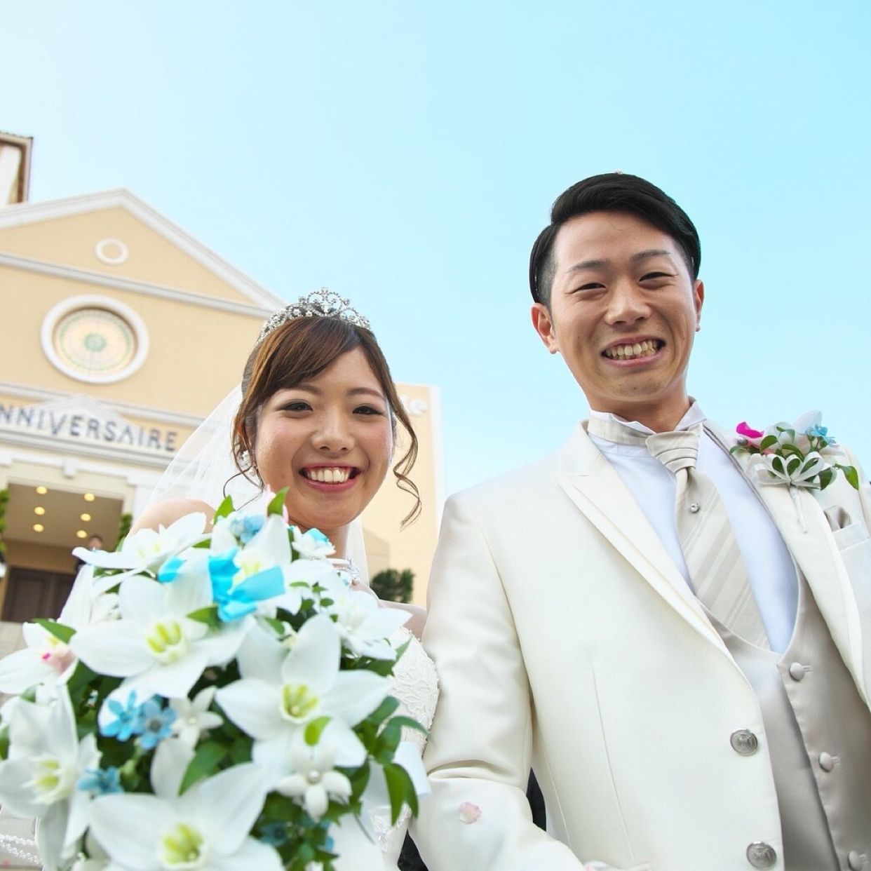 挙式のカバー写真