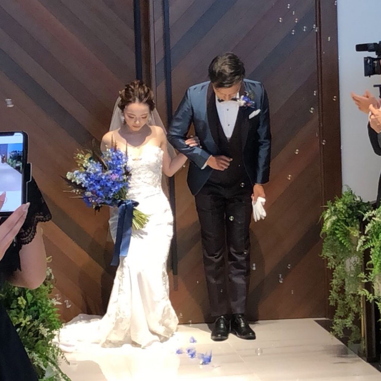 挙式のカバー写真