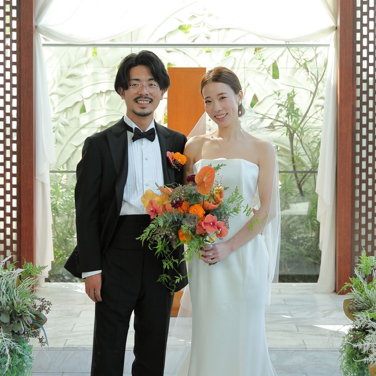 挙式のカバー写真