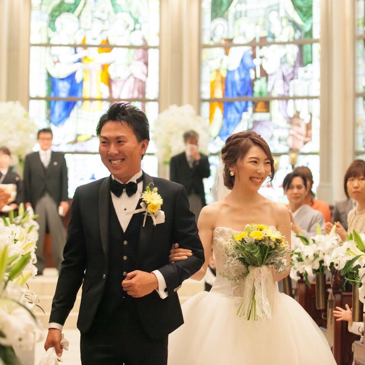 挙式のカバー写真