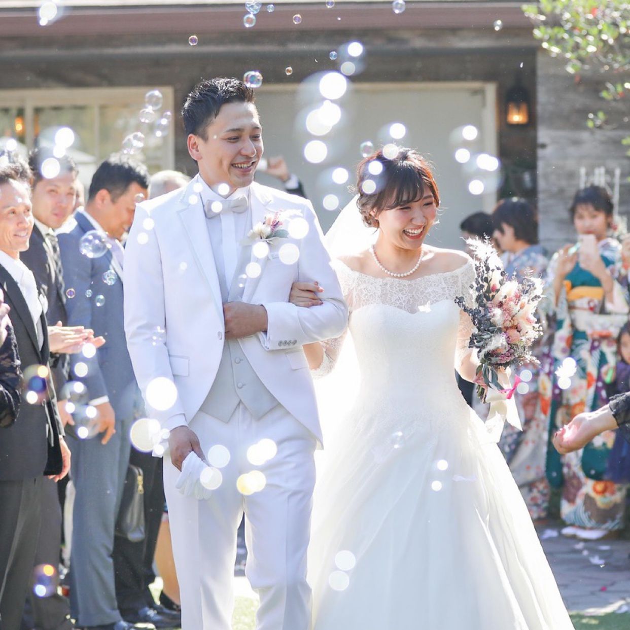 挙式のカバー写真