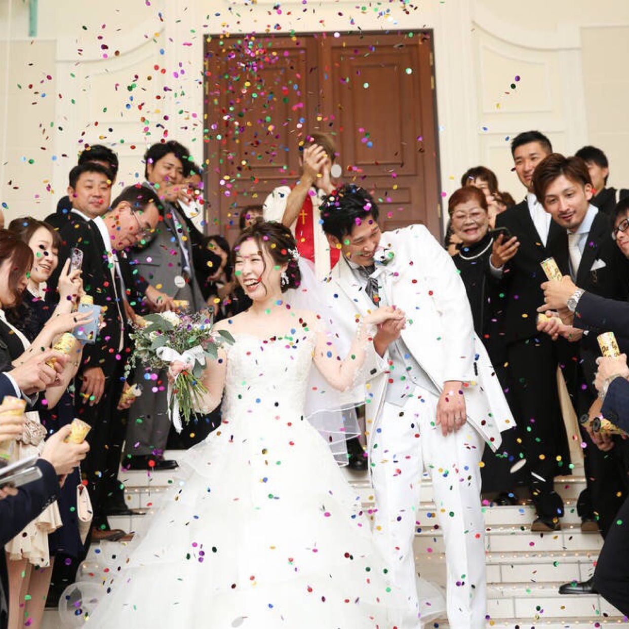 挙式のカバー写真