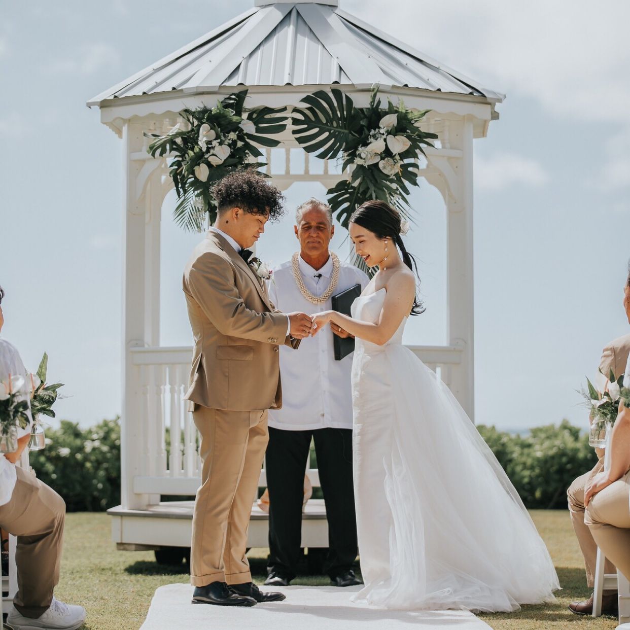 挙式のカバー写真