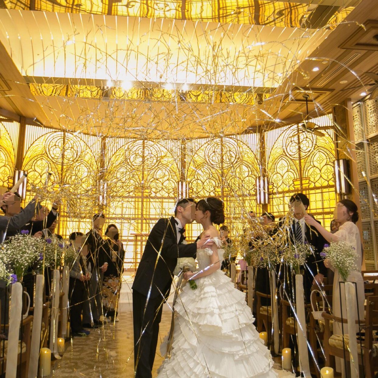 挙式のカバー写真