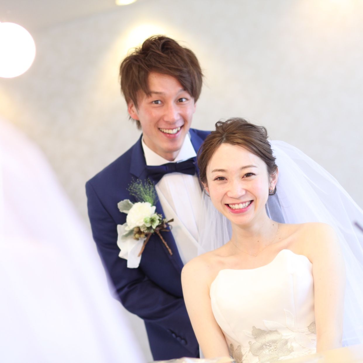 挙式のカバー写真