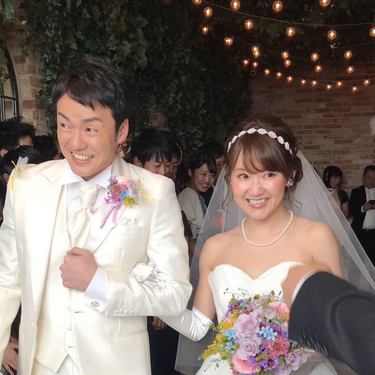 挙式のカバー写真