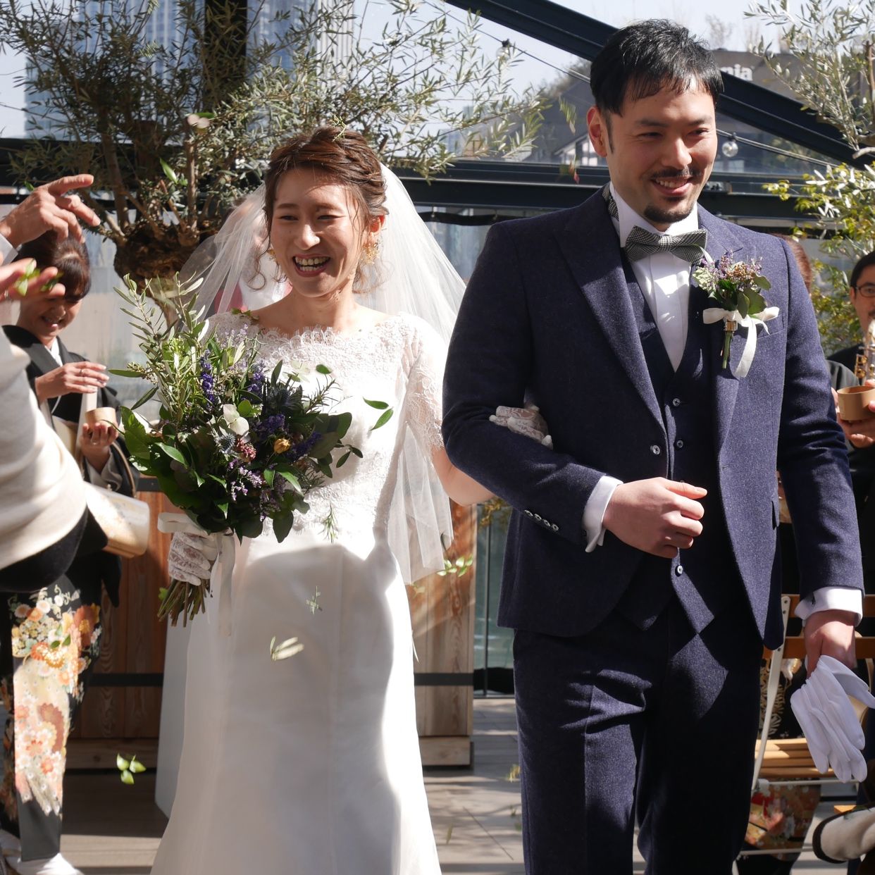 挙式のカバー写真