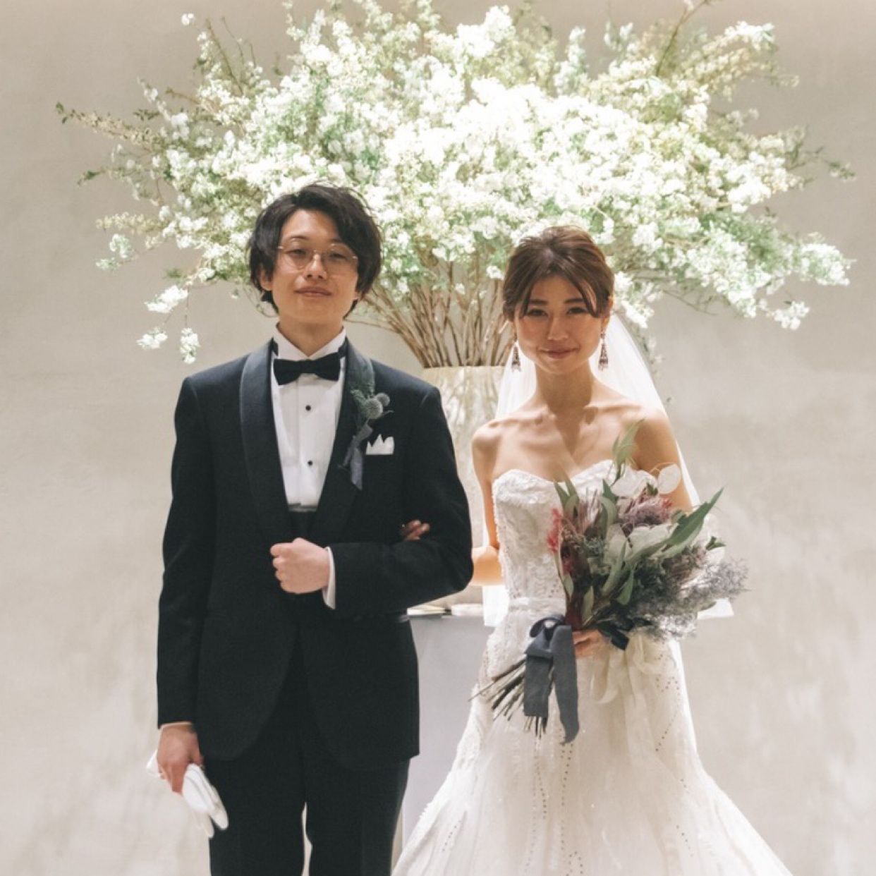 挙式のカバー写真