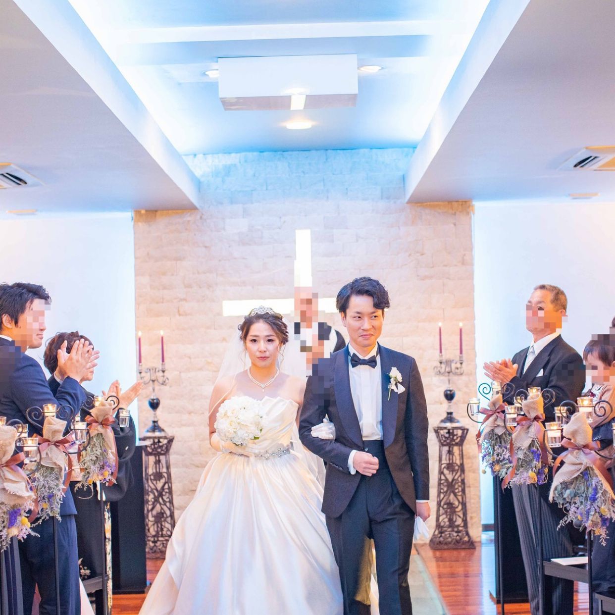 挙式のカバー写真