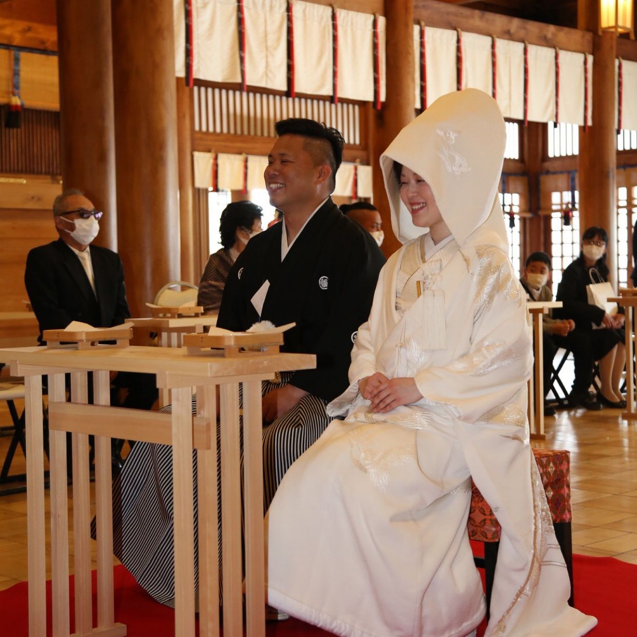 挙式のカバー写真