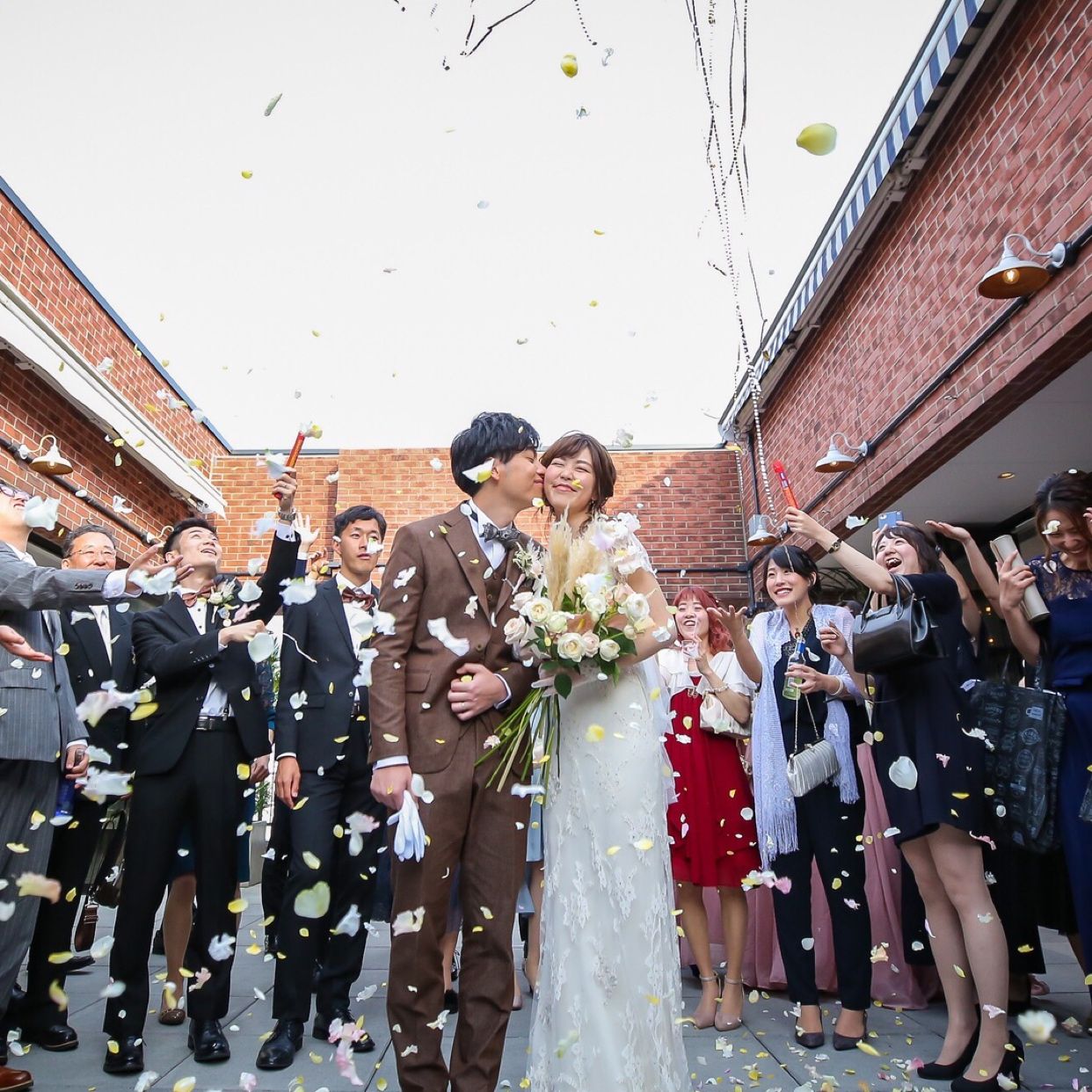 挙式のカバー写真