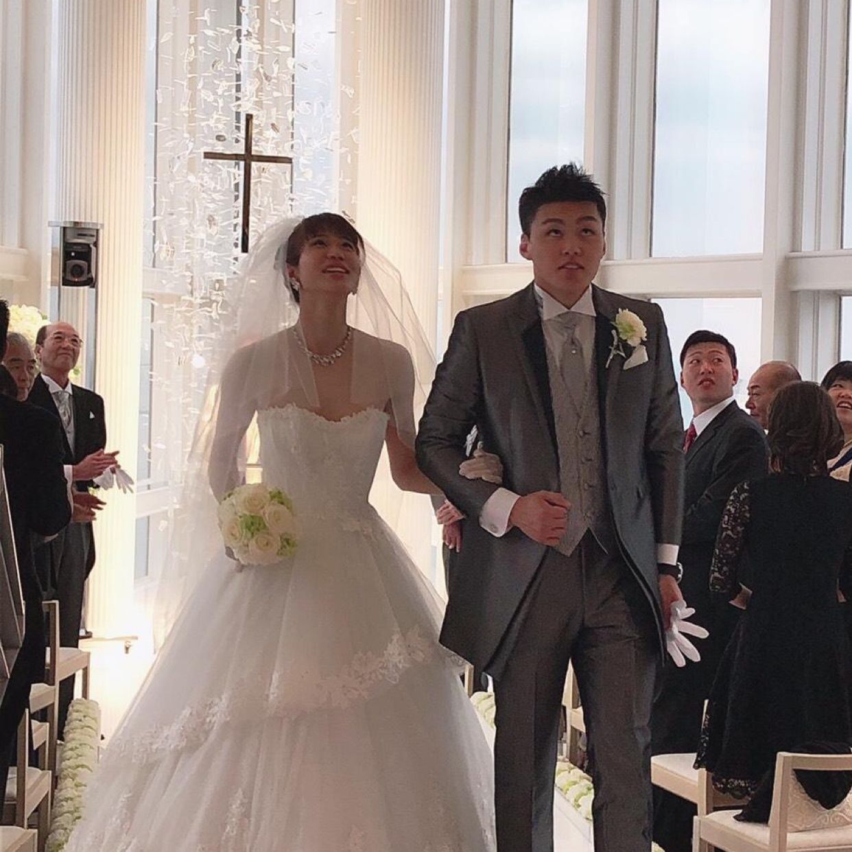 挙式のカバー写真