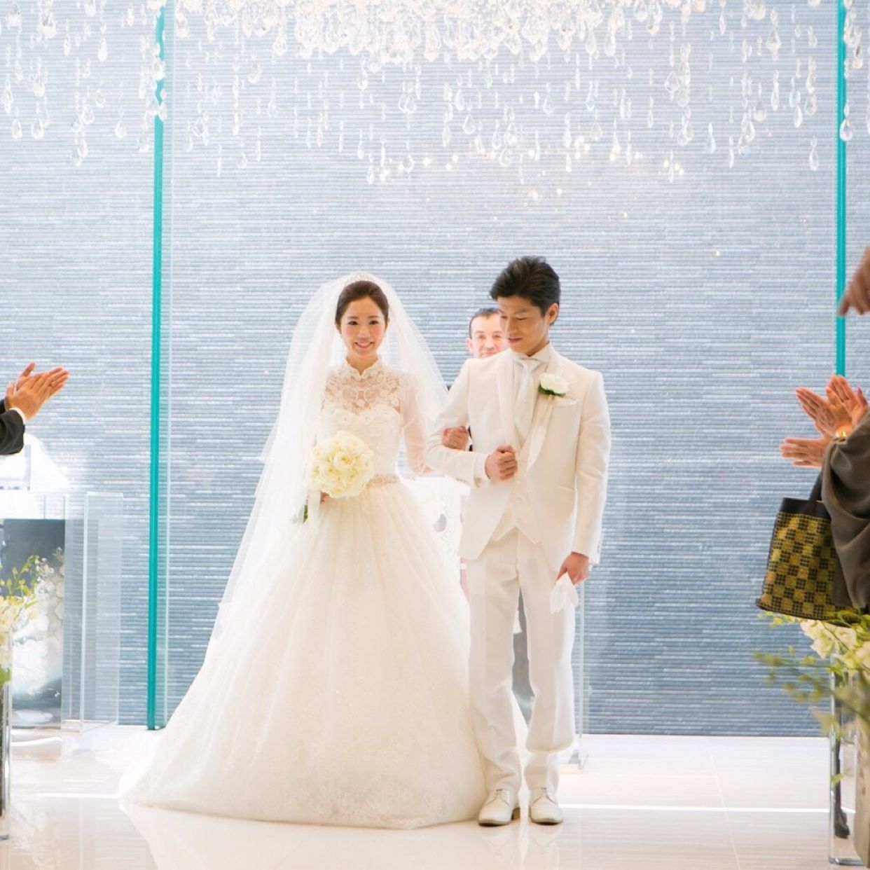 挙式のカバー写真