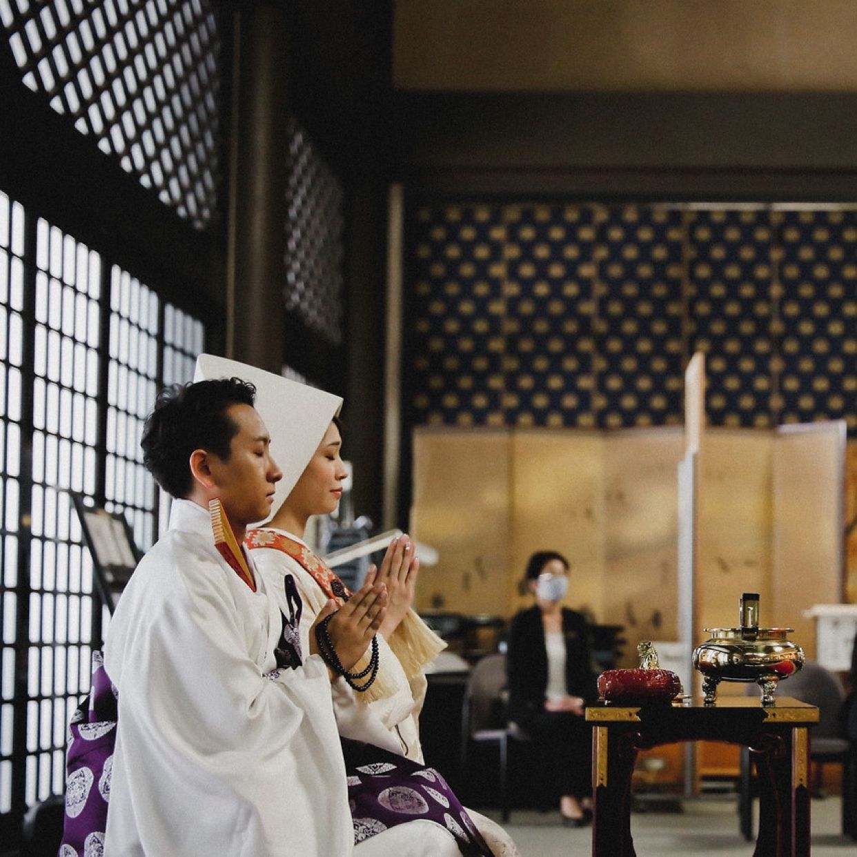 挙式のカバー写真