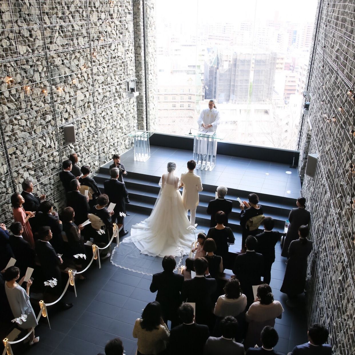 挙式のカバー写真