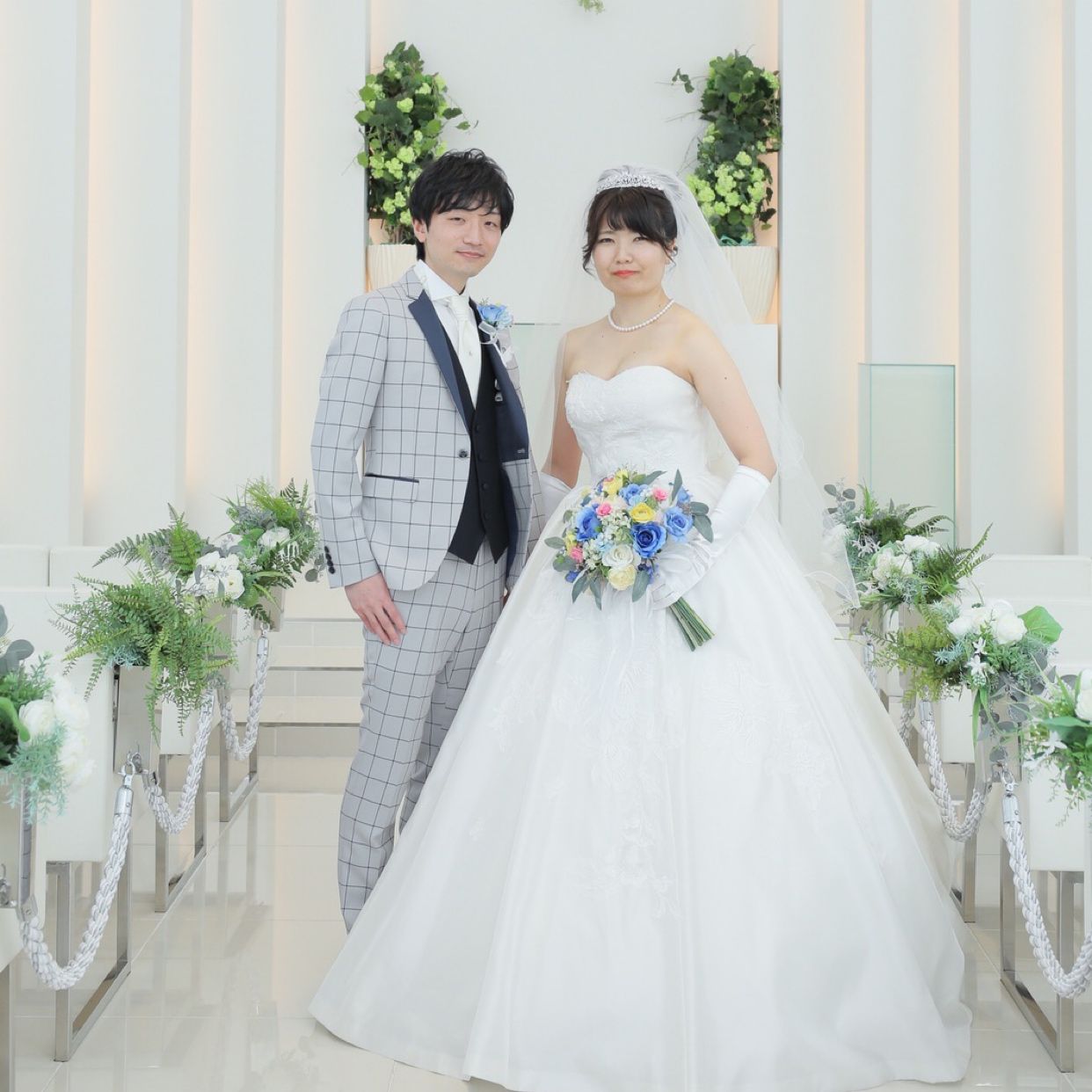 挙式のカバー写真