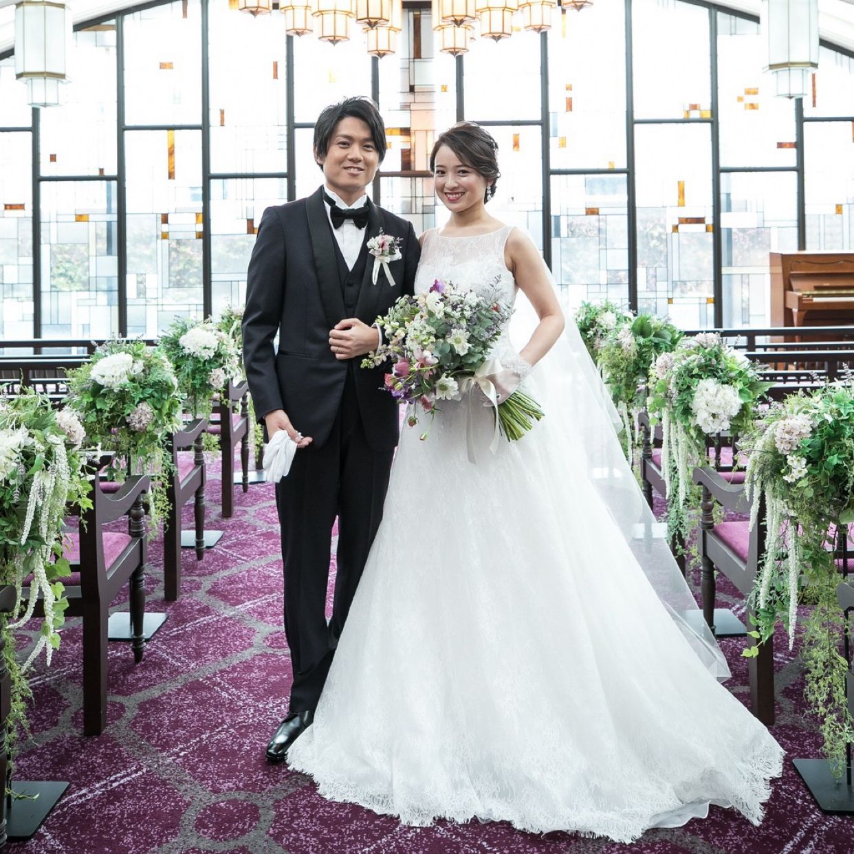 挙式のカバー写真