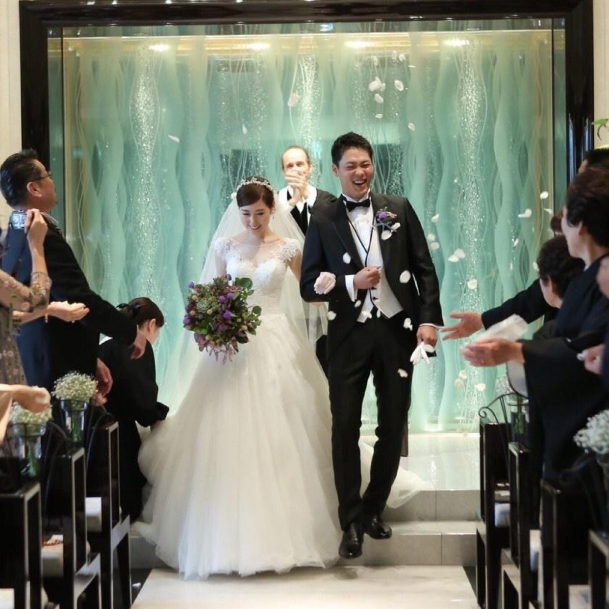 挙式のカバー写真