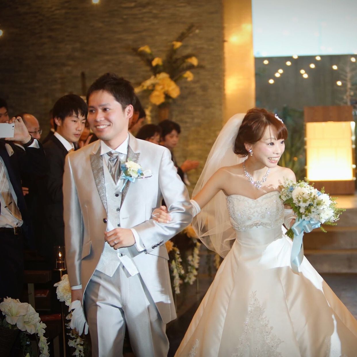 挙式のカバー写真