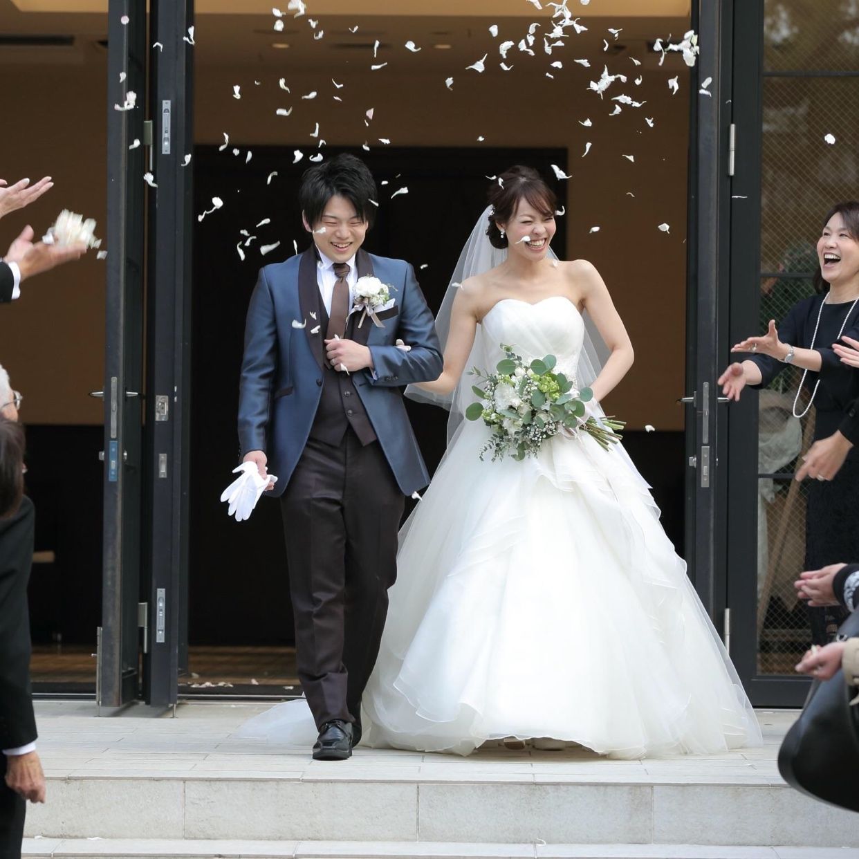 挙式のカバー写真