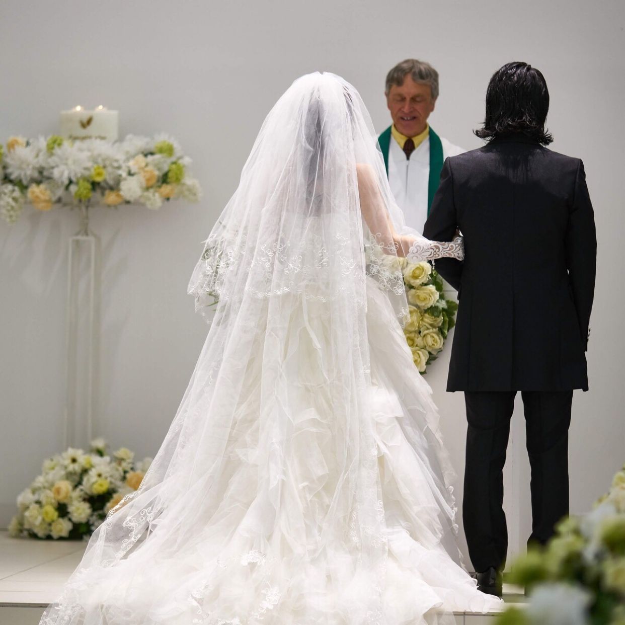 挙式のカバー写真