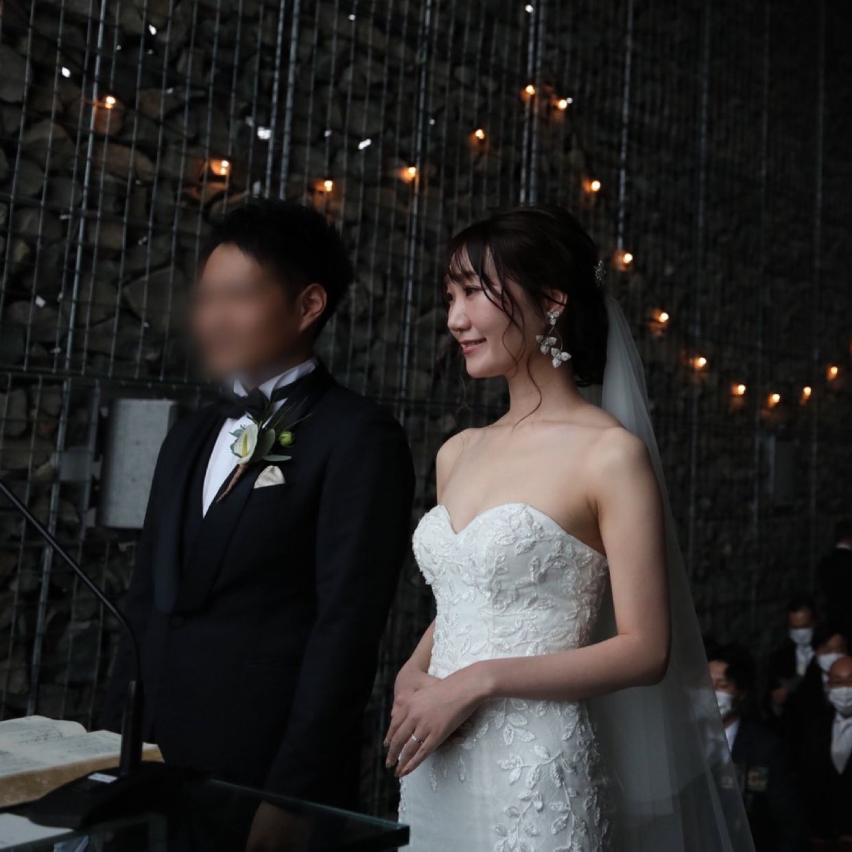 挙式のカバー写真