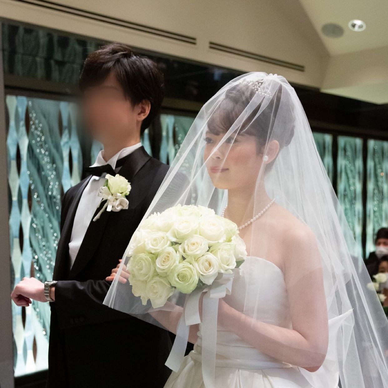 挙式のカバー写真