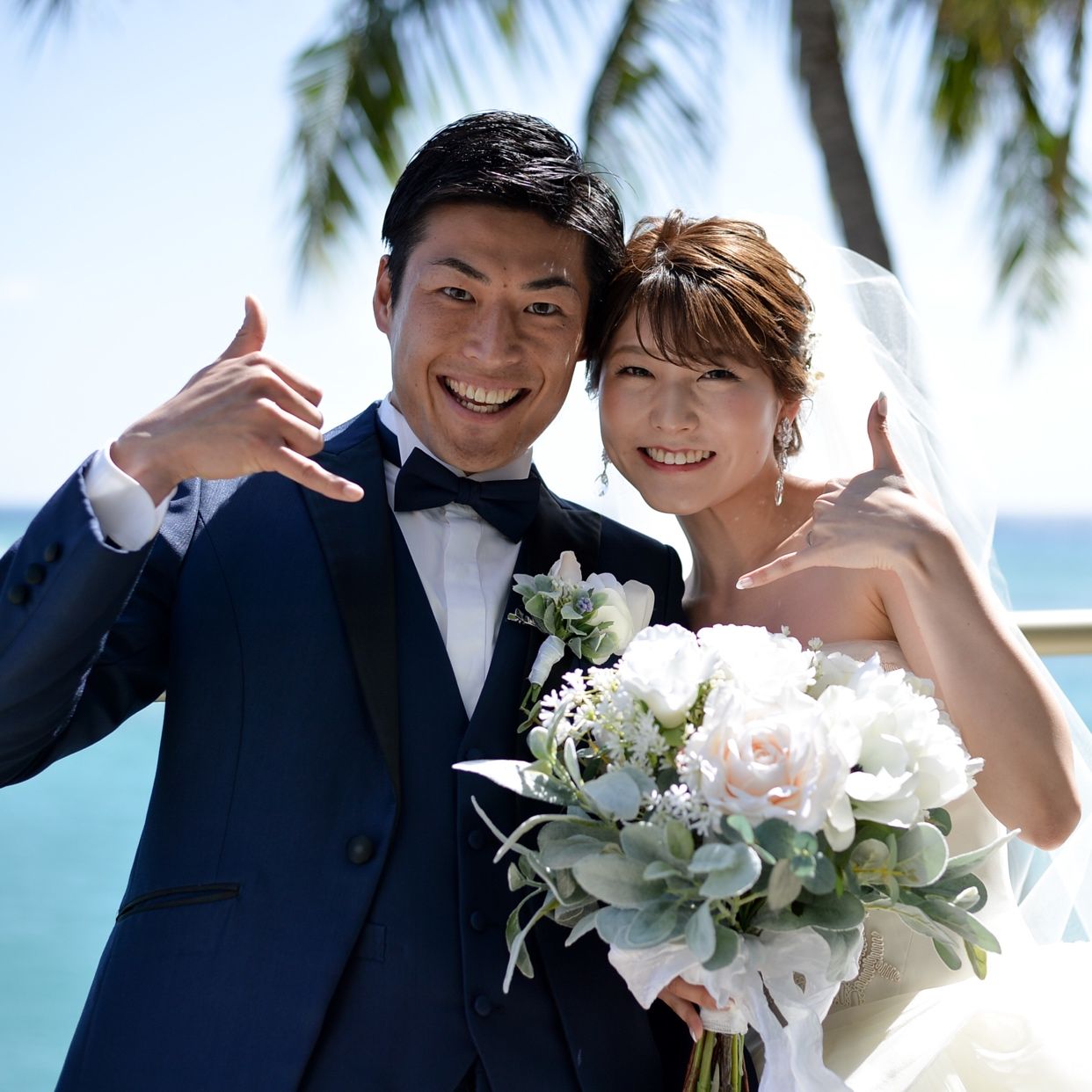 挙式のカバー写真