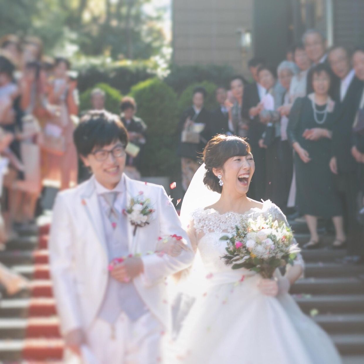 挙式のカバー写真