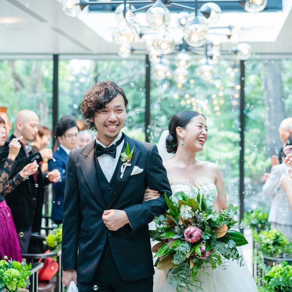 挙式のカバー写真