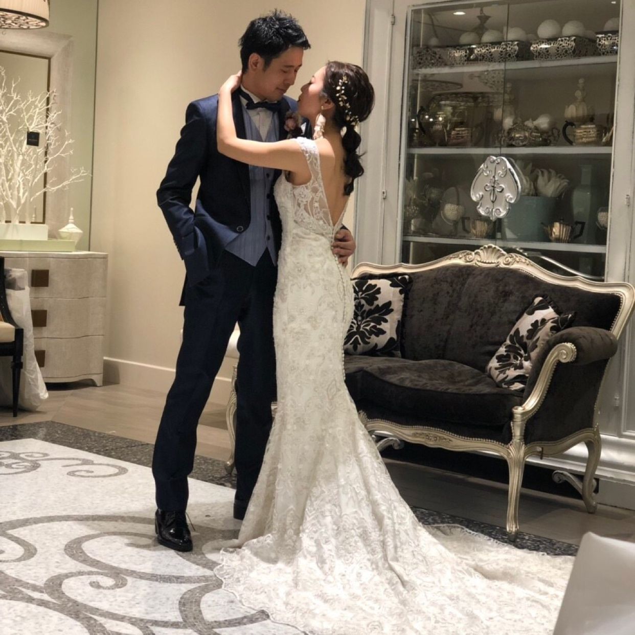 披露宴パーティのカバー写真